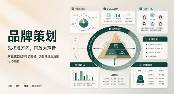 云阳县品牌策划