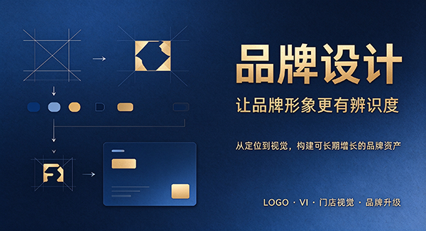 云阳县品牌设计